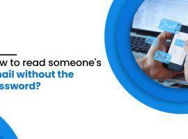 How to read email without password