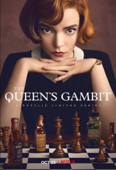 the queen's gambit