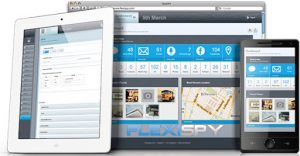 FlexiSpy App
