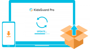 KidsGuard Pro App