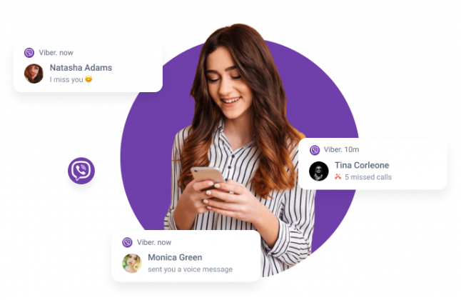 Chat view how to in viber hidden Viber 6.0