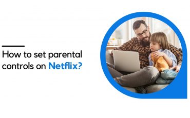 How to set parental controls on netflix