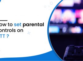 how to set parental controls on ott