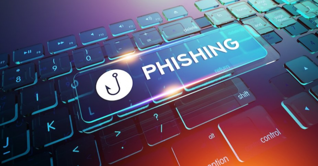 phishing to hack messenger 