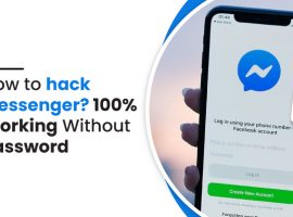 how to hack messenger
