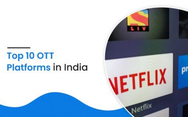 top ott platforms in india