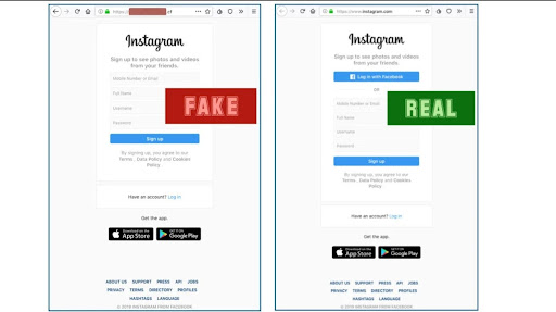 How to hack Instagram