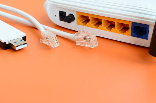 Disconnect your WLAN cable