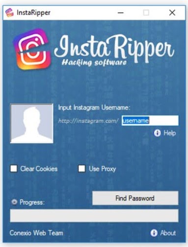 instagram hacking software