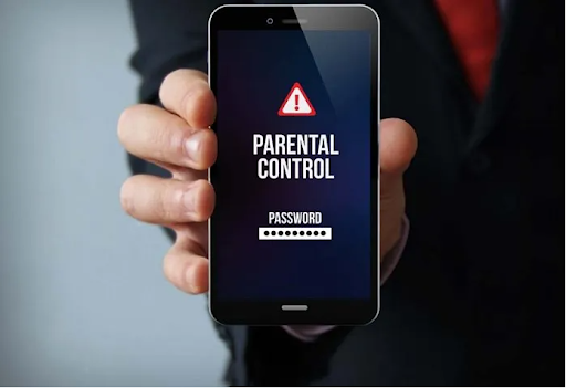 Parental control app