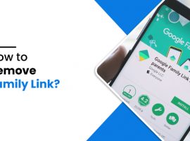 How to Remove Family Link