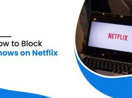 How to block shows on Netflix