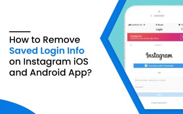 How to Remove Saved Login Info on Instagram iOS and Android App