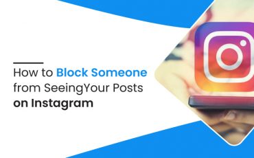 how to block someone from seeing your posts on instagram