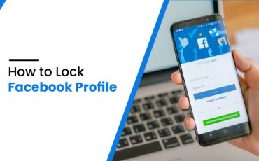 how to lock Facebook profile