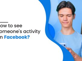 how to see someone’s activity on facebook
