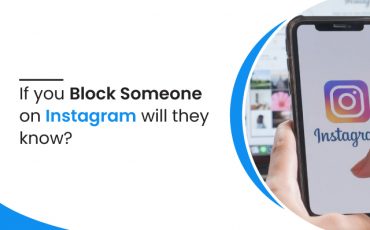 if you block someone on Instagram will they know