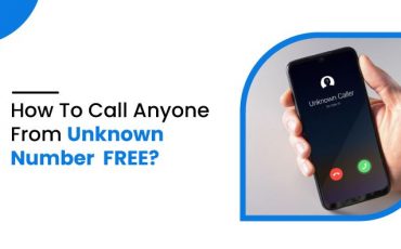 How To Call Anyone From Unknown Number FREE