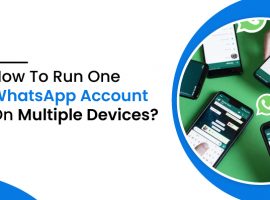 How To Run One WhatsApp Account On Multiple Devices