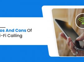 Pros And Cons Of Wi-Fi Calling