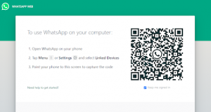How To Run One WhatsApp Account On Multiple Devices