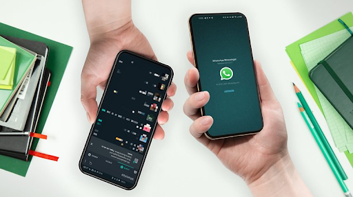 whatsapp account on multiple devices 4