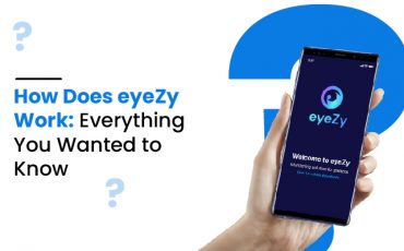 How Does eyeZy Work