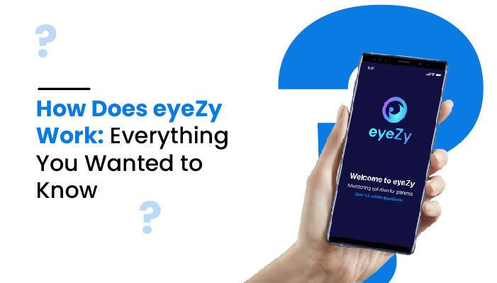 How Does eyeZy Work