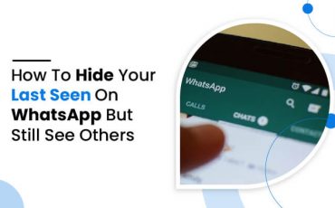 How To Hide Your Last Seen On WhatsApp But Still See Others