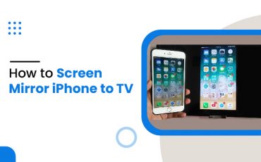 How To Screen Mirror iPhone To TV