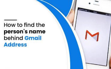 How To Find The Person Name Behind Gmail Address