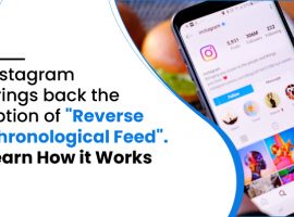 Instagram Reverse Chronological Feed