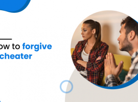 How to forgive a cheater