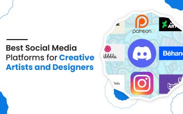 Best social media platforms for creative artists and designers