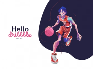Dribbble Best Social Media Platforms for Creative Artists and Designers