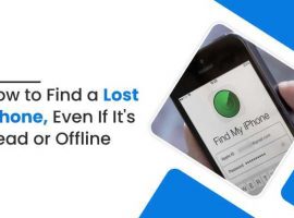 How to Find a Lost iPhone, Even If It's Dead or Offline