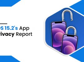 iOS 15.2 App Privacy Report