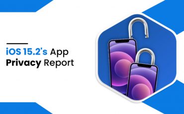 iOS 15.2 App Privacy Report