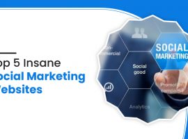 Insane Social Marketing Websites