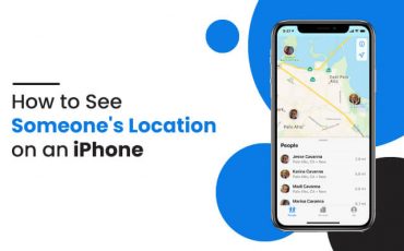 How to See Someone's Location on an iPhone