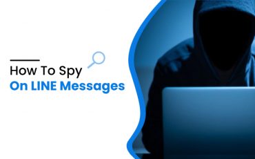 spy on LINE messages