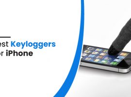 best keyloggers for iPhone