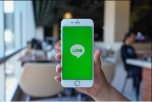 line app