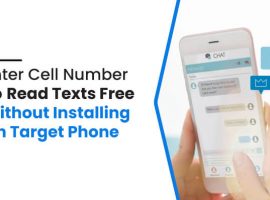Read Texts Without Installing On Target Device