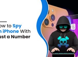 How to Spy on iPhone With Just a Number