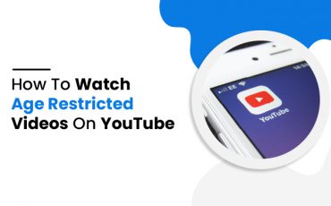 watch age-restricted YouTube videos