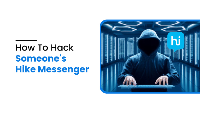 How To Hack Someone's Hike Messenger - [100% Working]