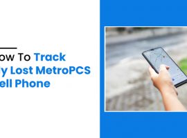 track a lost MetroPCS cell phone