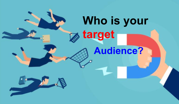 Who is your target audience?