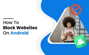 how to block websites on android